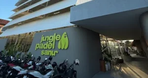 Jungle Padel Sanur